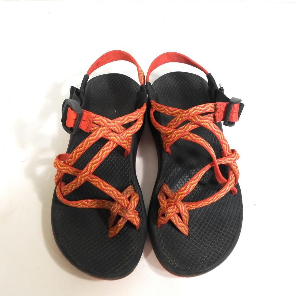 Chaco J104018 Women Toe Ring Hiking Sandals Sz 6 - Picture 4 of 8
